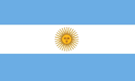 Argentina Flag