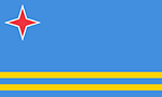 Aruba Flag