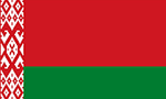 Belarus Visa flag