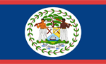 Belize Visa flag