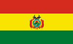 Bolivia Flag