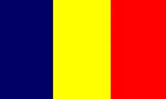 Chad Flag