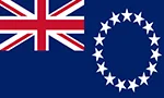 Cook Islands Flag