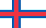 Faroe Islands Flag