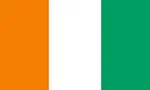 Ivory Coast Flag