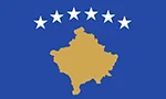 Kosovo Flag