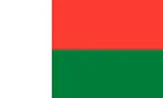 Madagascar Flag