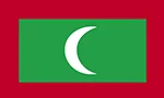 Maldives Flag