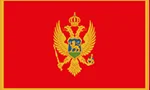 Montenegro Flag