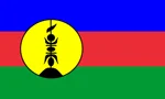 New Caledonia Flag