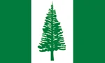 Norfolk Island Flag