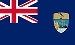 Saint Helena Flag