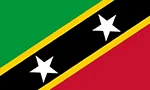 Saint Kitts and Nevis Flag