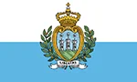 San Marino Flag