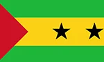 Sao Tome and Principe Flag