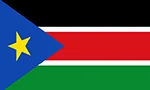 South Sudan Flag