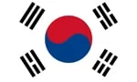 South Korea Flag