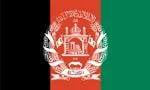 Afghanistan Flag