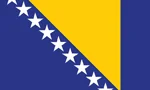 Bosnia and Herzegovina Flag