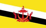 Brunei Flag