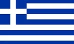 Greece Visa flag